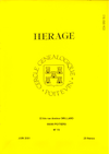 Hérage 73