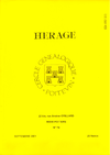 Hérage 74